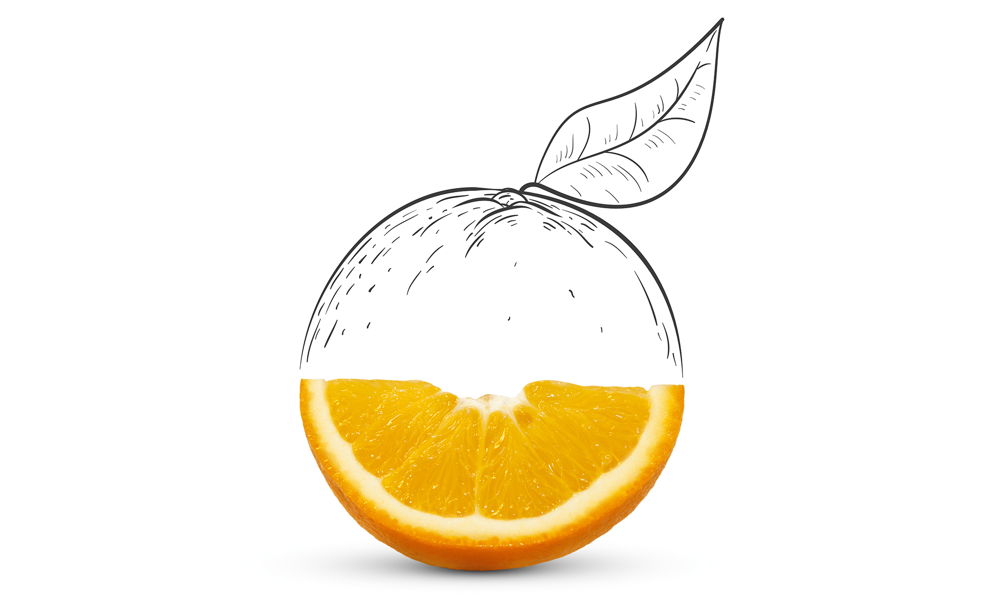 orange