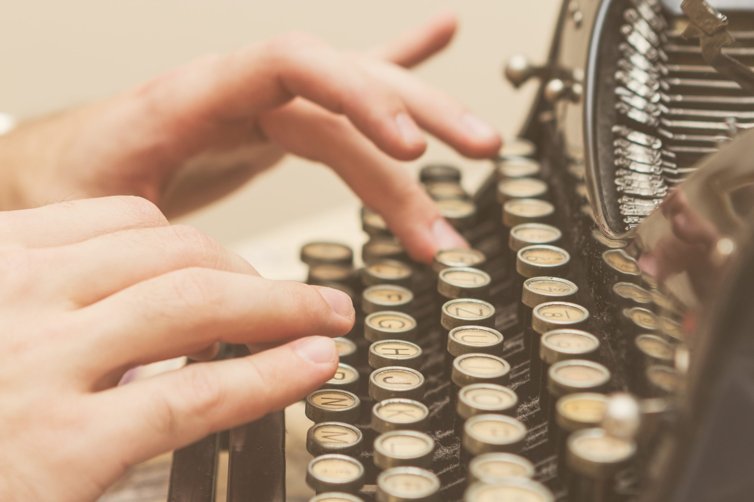 Typwriter
